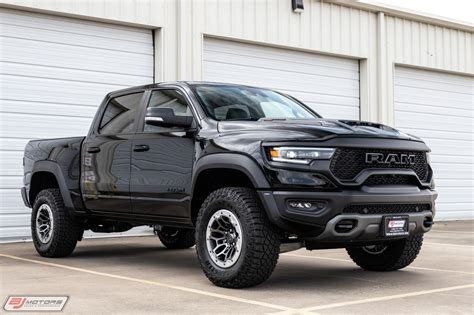 Used RAM 1500 TRX for Sale Near Me .